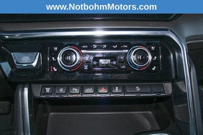 2024 GMC Sierra 3500 HD Denali