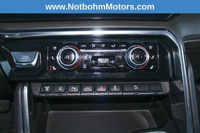 2024 GMC Sierra 3500 HD Denali