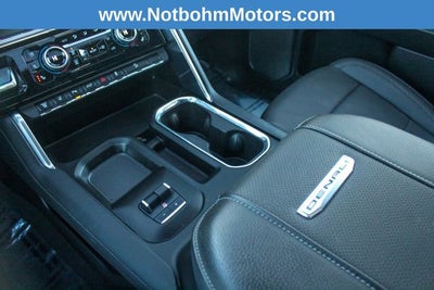 2024 GMC Sierra 3500 HD Denali