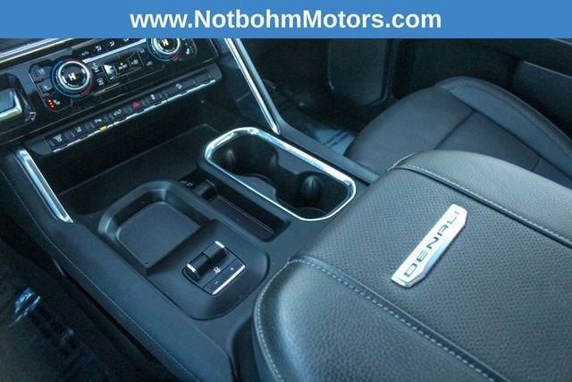 2024 GMC Sierra 3500 HD Denali