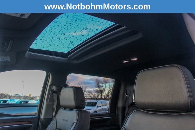 2024 GMC Sierra 3500 HD Denali