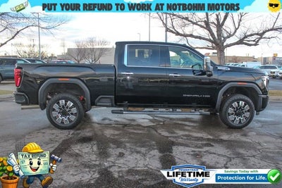 2024 GMC Sierra 3500 HD Denali