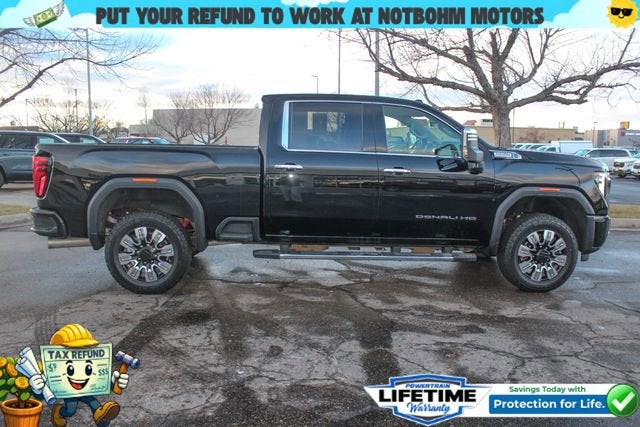 2024 GMC Sierra 3500 HD Denali