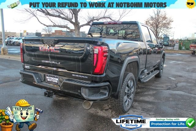 2024 GMC Sierra 3500 HD Denali