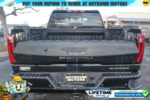 2024 GMC Sierra 3500 HD Denali