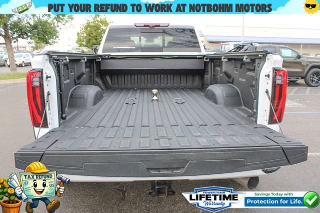 2024 GMC Sierra 3500 HD Denali