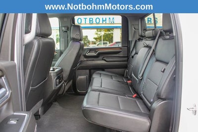 2024 GMC Sierra 3500 HD Denali