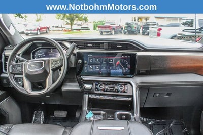 2024 GMC Sierra 3500 HD Denali