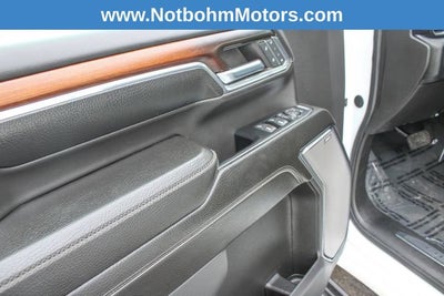 2024 GMC Sierra 3500 HD Denali