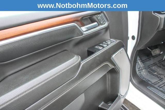 2024 GMC Sierra 3500 HD Denali