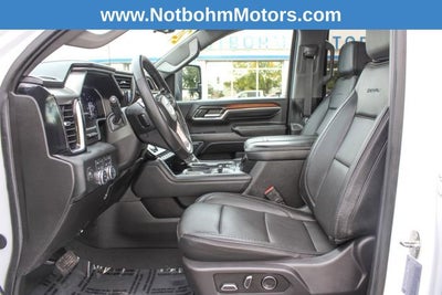 2024 GMC Sierra 3500 HD Denali