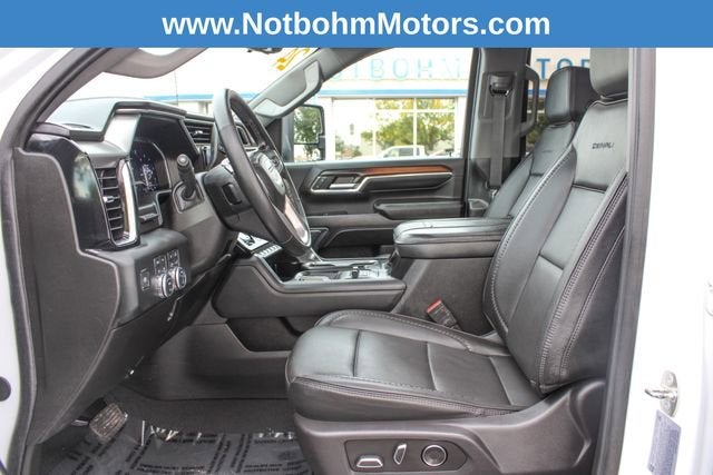 2024 GMC Sierra 3500 HD Denali