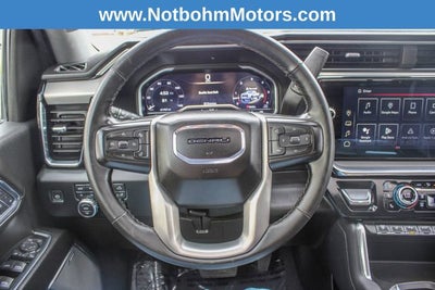 2024 GMC Sierra 3500 HD Denali