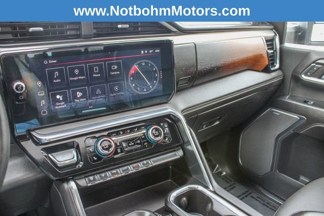 2024 GMC Sierra 3500 HD Denali