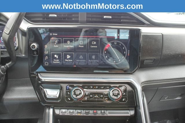 2024 GMC Sierra 3500 HD Denali