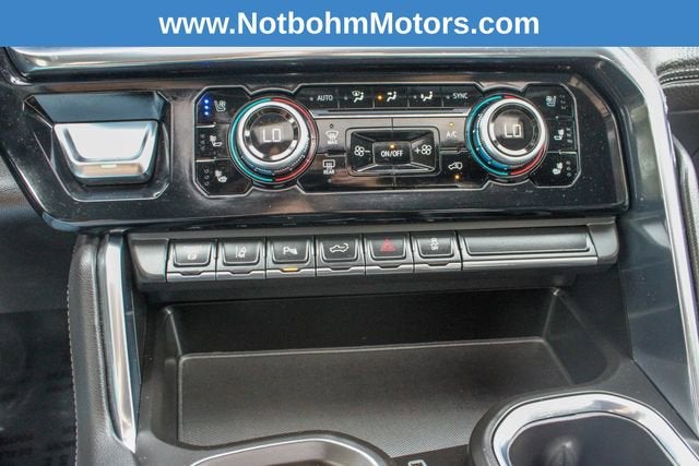 2024 GMC Sierra 3500 HD Denali