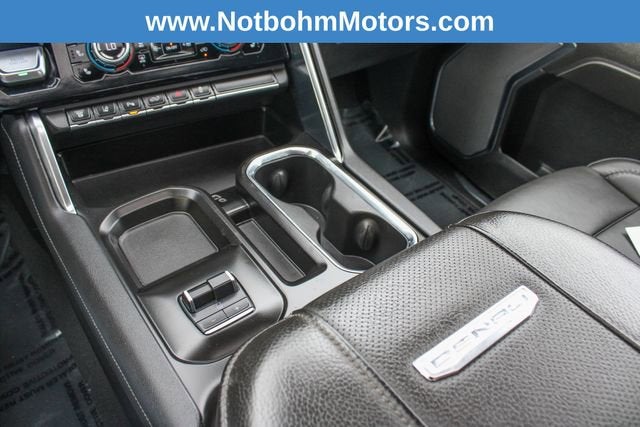 2024 GMC Sierra 3500 HD Denali