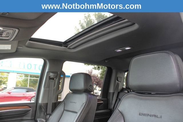 2024 GMC Sierra 3500 HD Denali