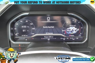 2024 GMC Sierra 3500 HD Denali