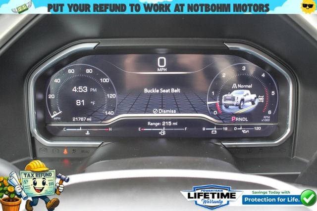 2024 GMC Sierra 3500 HD Denali