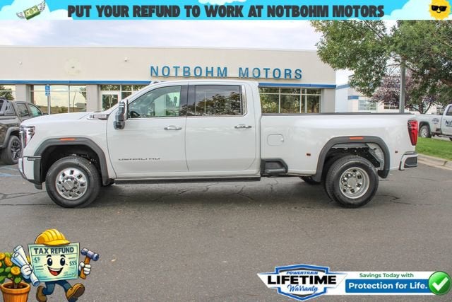 2024 GMC Sierra 3500 HD Denali