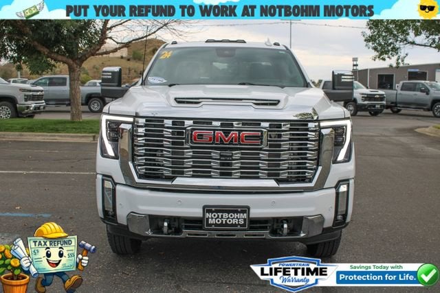 2024 GMC Sierra 3500 HD Denali