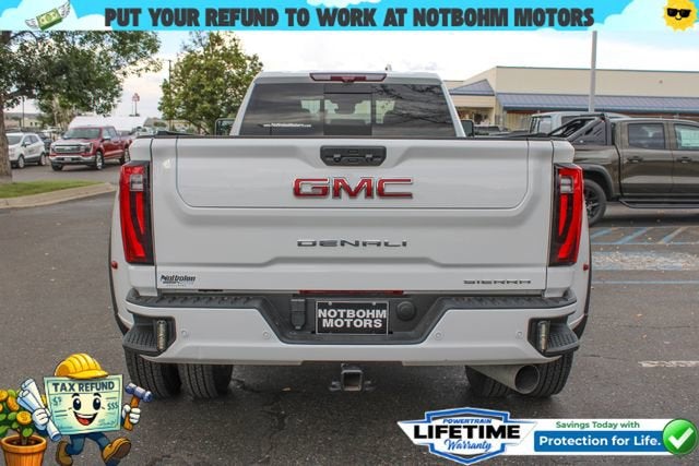 2024 GMC Sierra 3500 HD Denali