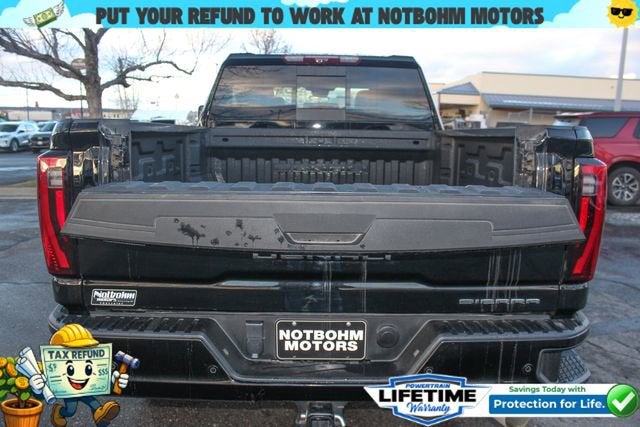 2024 GMC Sierra 3500 HD Denali