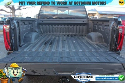 2024 GMC Sierra 3500 HD Denali