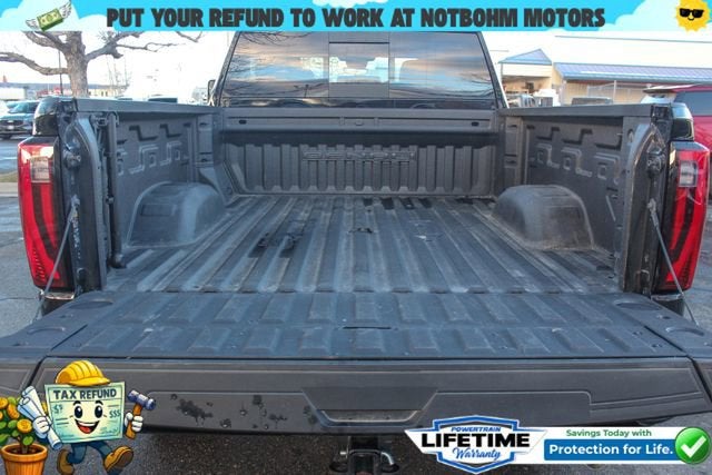 2024 GMC Sierra 3500 HD Denali