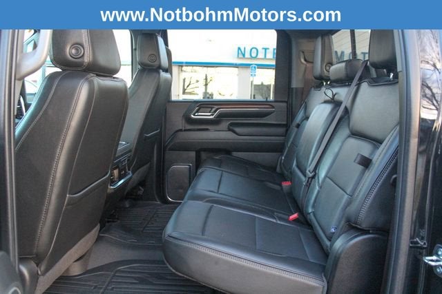 2024 GMC Sierra 3500 HD Denali