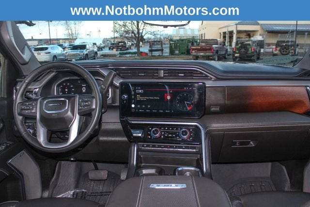 2024 GMC Sierra 3500 HD Denali