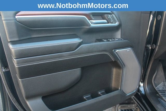 2024 GMC Sierra 3500 HD Denali