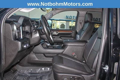 2024 GMC Sierra 3500 HD Denali