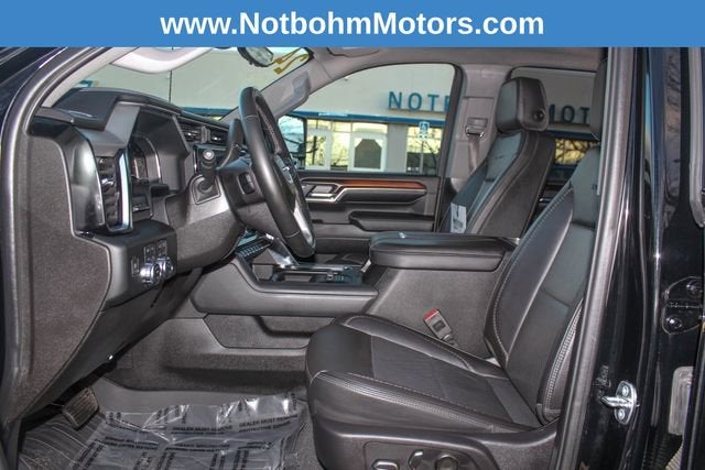 2024 GMC Sierra 3500 HD Denali