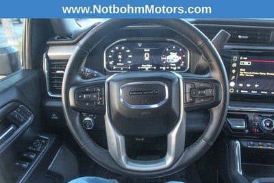 2024 GMC Sierra 3500 HD Denali