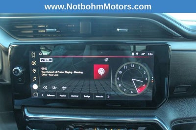 2024 GMC Sierra 3500 HD Denali