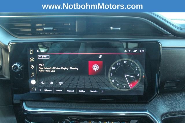 2024 GMC Sierra 3500 HD Denali