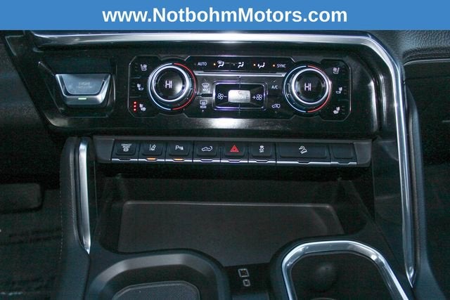 2024 GMC Sierra 3500 HD Denali