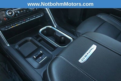 2024 GMC Sierra 3500 HD Denali