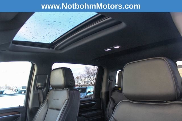 2024 GMC Sierra 3500 HD Denali