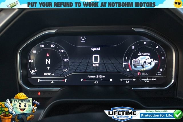 2024 GMC Sierra 3500 HD Denali