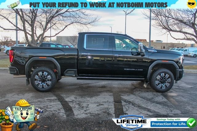 2024 GMC Sierra 3500 HD Denali