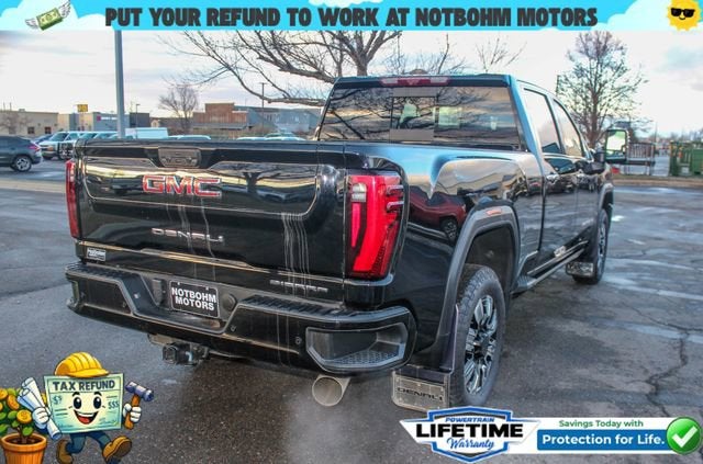 2024 GMC Sierra 3500 HD Denali