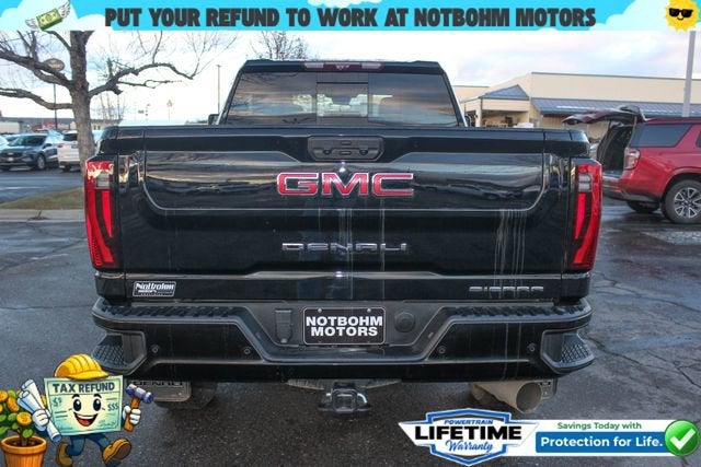 2024 GMC Sierra 3500 HD Denali