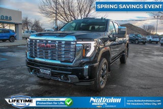 2024 GMC Sierra 3500 HD Denali