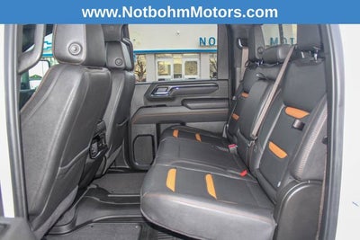 2025 GMC Sierra 2500 HD AT4