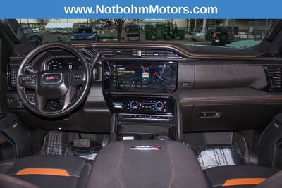 2025 GMC Sierra 2500 HD AT4