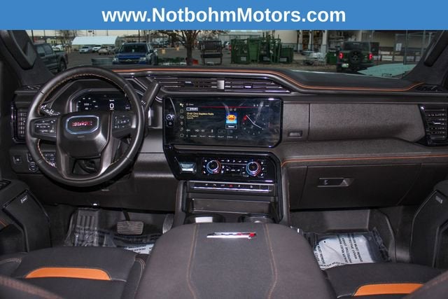 2025 GMC Sierra 2500 HD AT4