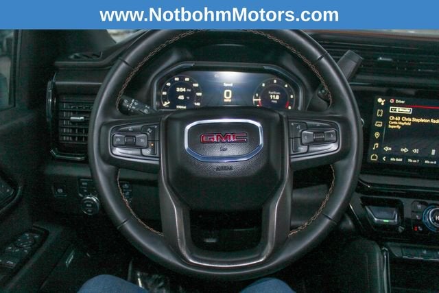 2025 GMC Sierra 2500 HD AT4